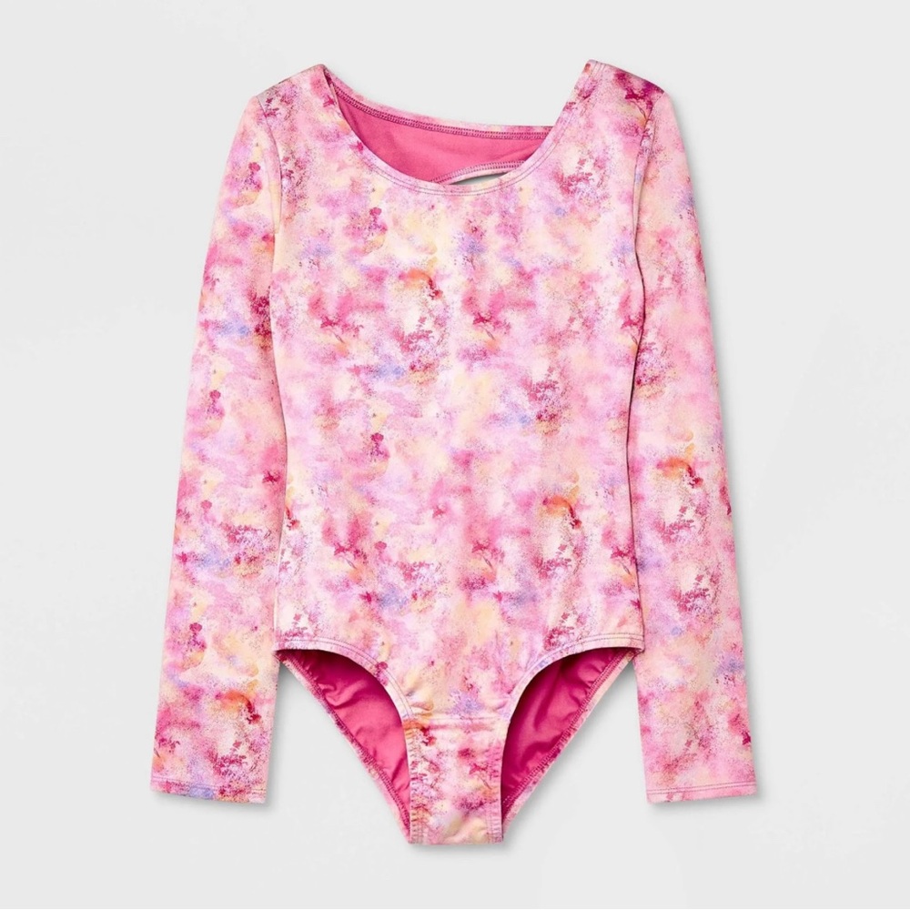 Cat and Jack 2T Toddler Gymnastics Leotard